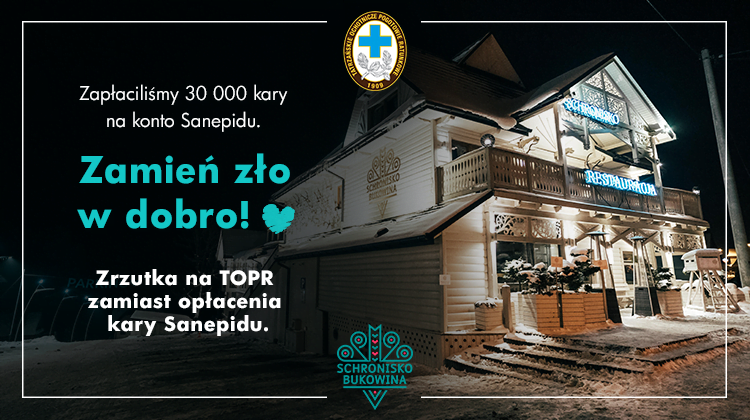 Zamień zło w dobro